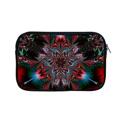 Abstract Flower Artwork Art Apple MacBook Pro 13  Zipper Case