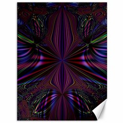 Abstract Abstract Art Fractal Canvas 36  X 48  by Sudhe