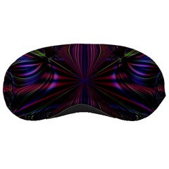 Abstract Abstract Art Fractal Sleeping Mask by Sudhe