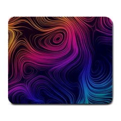 Abstract Pattern Art Large Mousepads