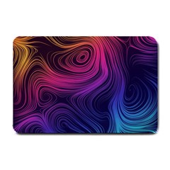 Abstract Pattern Art Small Doormat 