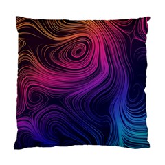 Abstract Pattern Art Standard Cushion Case (One Side)