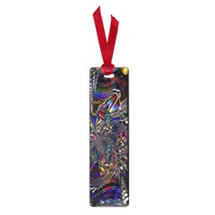 Art Design Colors Fantasy Abstract Small Book Marks by Sudhe