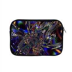 Art Design Colors Fantasy Abstract Apple Macbook Pro 15  Zipper Case by Sudhe