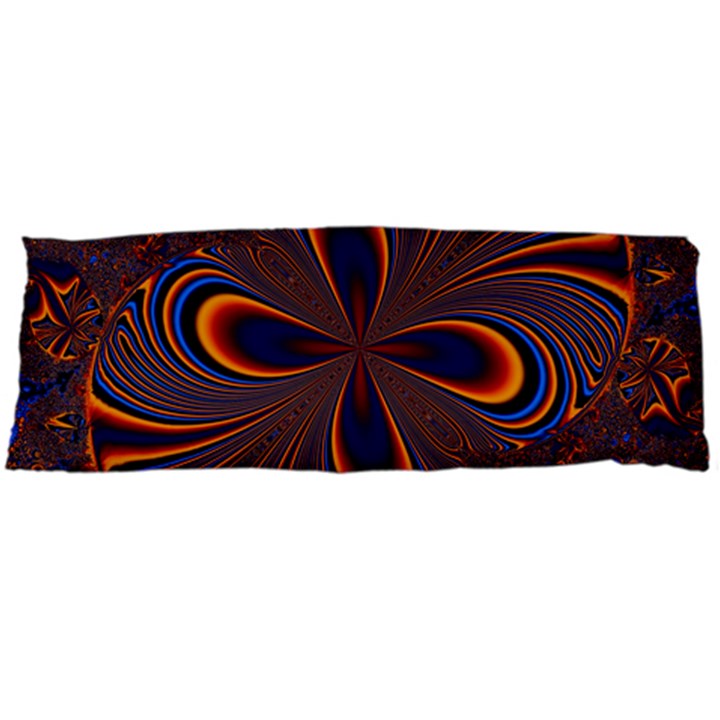 Abstract Fractal Background Pattern Body Pillow Case Dakimakura (Two Sides)