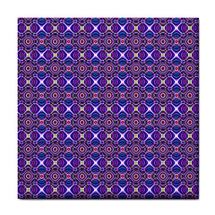 Background Pattern Geometrical Tile Coasters by Sudhe