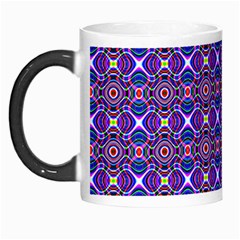 Background Pattern Geometrical Morph Mugs by Sudhe