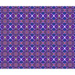 Background Pattern Geometrical Deluxe Canvas 14  x 11  (Stretched) 14  x 11  x 1.5  Stretched Canvas