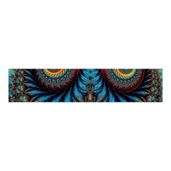 Abstract Art Fractal Creative Velvet Scrunchie