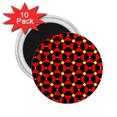 Rby-3-5 2 25  Magnets (10 Pack)  by ArtworkByPatrick