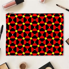 Rby-3-5 Cosmetic Bag (xl) by ArtworkByPatrick