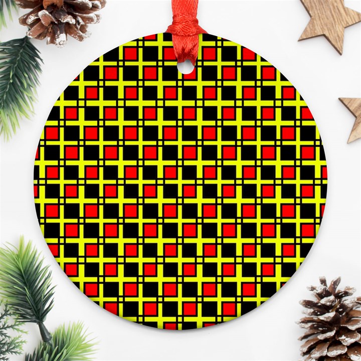 RBY-3-6 Ornament (Round)