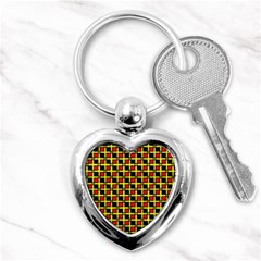 Rby-3-6 Key Chain (heart) by ArtworkByPatrick