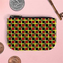 Rby-3-6 Mini Coin Purse by ArtworkByPatrick