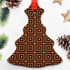 Rby-3-7 Ornament (christmas Tree)  by ArtworkByPatrick