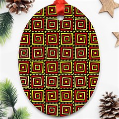 Rby 23 Ornament (oval) by ArtworkByPatrick