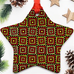 Rby 23 Ornament (star) by ArtworkByPatrick