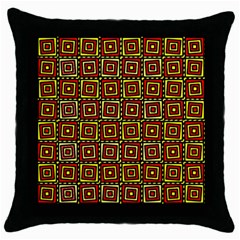 Rby 23 Throw Pillow Case (black) by ArtworkByPatrick