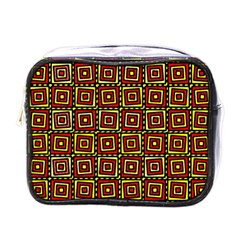 Rby 23 Mini Toiletries Bag (one Side) by ArtworkByPatrick