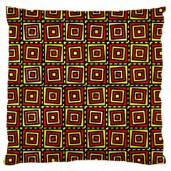 Rby 23 Large Cushion Case (one Side) by ArtworkByPatrick