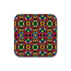 Ml 240 Rubber Coaster (square)  by ArtworkByPatrick