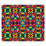 Ml 240 Double Sided Flano Blanket (Small)  50 x40  Blanket Front