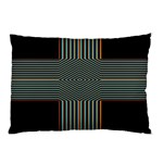 Cross Abstract Pillow Case 26.62 x18.9  Pillow Case