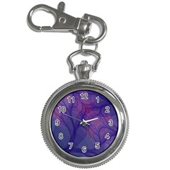 Art Fractal Artwork Creative Key Chain Watches by Pakrebo