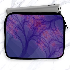 Art Fractal Artwork Creative Apple Ipad 2/3/4 Zipper Cases by Pakrebo