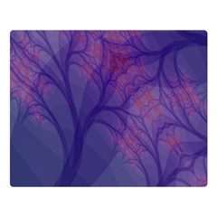 Art Fractal Artwork Creative Double Sided Flano Blanket (large)  by Pakrebo