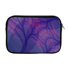 Art Fractal Artwork Creative Apple Macbook Pro 17  Zipper Case by Pakrebo