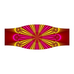 Abstract Art Fractal Modern Art Stretchable Headband