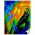 Color Concept Design Colorful Color Canvas 12  x 16  11.86 x15.41  Canvas - 1