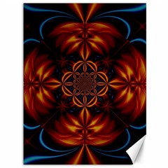 Abstract Art Artwork Fractal Design Canvas 36  X 48 