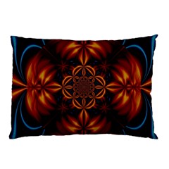 Abstract Art Artwork Fractal Design Pillow Case (two Sides)