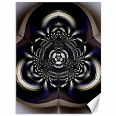 Abstract Artwork Art Fractal Canvas 36  X 48 