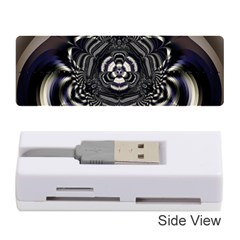 Abstract Artwork Art Fractal Memory Card Reader (stick)