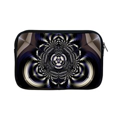 Abstract Artwork Art Fractal Apple Ipad Mini Zipper Cases by Pakrebo