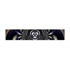 Abstract Artwork Art Fractal Flano Scarf (mini) by Pakrebo