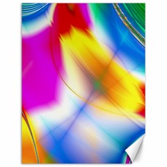 Color Concept Colors Colorful Canvas 12  X 16  by Pakrebo