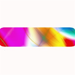 Color Concept Colors Colorful Large Bar Mats by Pakrebo