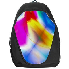 Color Concept Colors Colorful Backpack Bag