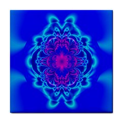 Digital Art Artwork Fractal Color Abstact Tile Coasters by Pakrebo