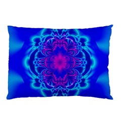 Digital Art Artwork Fractal Color Abstact Pillow Case by Pakrebo