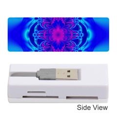 Digital Art Artwork Fractal Color Abstact Memory Card Reader (stick) by Pakrebo