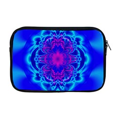 Digital Art Artwork Fractal Color Abstact Apple Macbook Pro 17  Zipper Case by Pakrebo