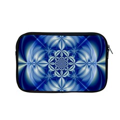 Abstract Art Artwork Fractal Design Apple Macbook Pro 13  Zipper Case by Pakrebo