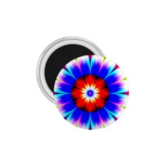 Abstract Digital Art Artwork Colorful 1.75  Magnets