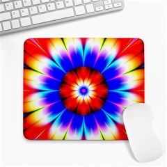 Abstract Digital Art Artwork Colorful Large Mousepads