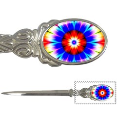 Abstract Digital Art Artwork Colorful Letter Opener